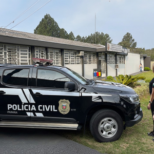 Polícia Civil prende sete pessoas em três dias durante ações em Rio Negro e região