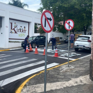 Trânsito central tem nova mudança a partir desta sexta-feira; veja onde