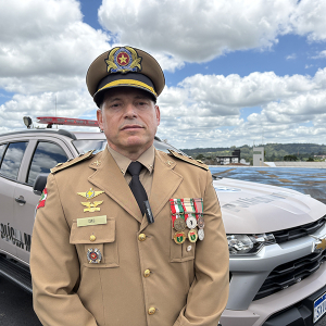 “Vamos conduzir o trabalho com compromisso e respeito”, garante novo comandante da Polícia Militar em Mafra