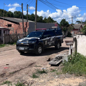 Homem é baleado e Polícia Civil trabalha nas buscas por autor