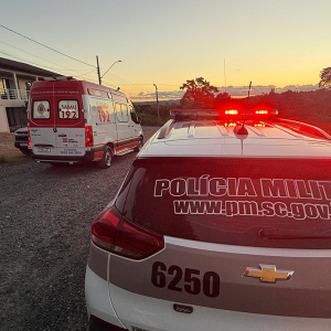Homem é preso por tentativa de homicídio ao esfaquear vizinho