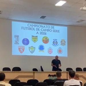 Futebol: “Série A” de Mafra terá 10 equipes; veja os participantes e grupos