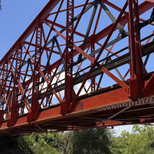 Interdição da ponte entre Lapa e Campo do Tenente inicia nesta segunda; veja horário