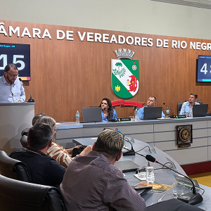 O que diz o Regimento Interno da Câmara sobre a fala do prefeito? Entenda
