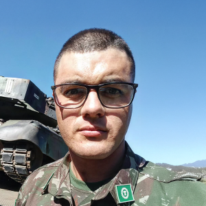 Luta, fé e despedida: morre aos 28 anos o militar Jhonatan Suszecki