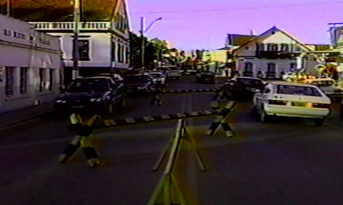 Delegado “Bradock” resolve excesso de velocidade de forma inusitada; assista