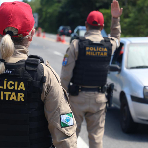 No Paraná, Polícia Militar Rodoviária reforça orientações e fiscalização durante Carnaval