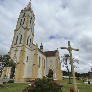 Missa celebrada em polonês acontece neste domingo em Itaiópolis