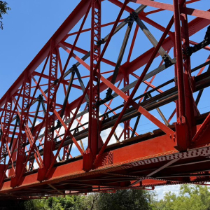 Ponte entre Lapa e Campo do Tenente volta a ser interditada; veja até quando