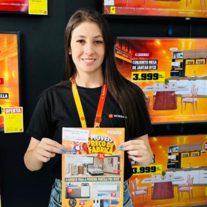 Carnê da Sorte Koerich: campanha distribui R$ 1 milhão em sorteios; veja como participar