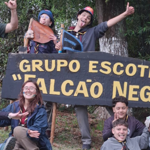 Grupo Escoteiro Falcão Negro retoma atividades com programação especial neste sábado