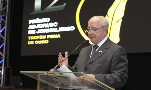 Morre Miguel Ângelo Gobbi, liderança que moldou a Adjori/SC pela fé no associativismo