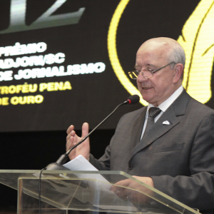 Morre Miguel Ângelo Gobbi, liderança que moldou a Adjori/SC pela fé no associativismo
