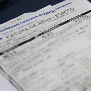 Conta de água e esgoto ficará mais cara; veja novo reajuste