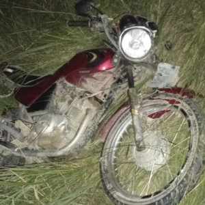 Motociclista morre em acidente na BR-280