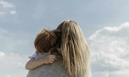 Quem era eu antes de ser sua mãe?
