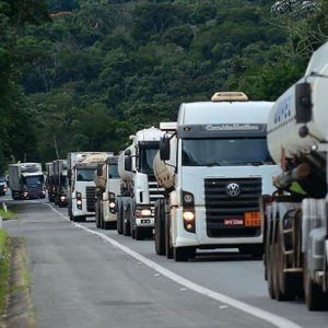 Caminhoneiros vão ter prioridade em campanha de vacinação contra gripe