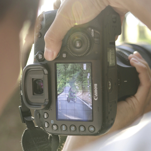 Aprenda sobre fotografia na prática com curso da Escola Profissional Canal C