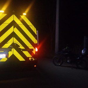Acidente sem feridos mobiliza bombeiros de forma desnecessária em Itaiópolis