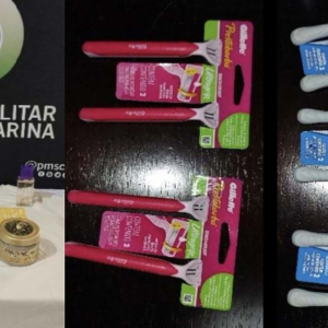 Perfume, creme para cabelo e prestobarba marcam dois furtos no mesmo dia no comércio central