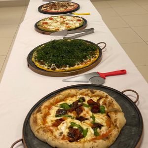 Quer trabalhar ou empreender? Curso gratuito de Pizzaiolo pode ser o seu recomeço profissional