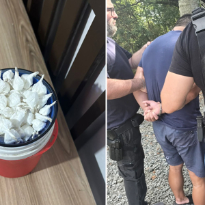 “Operação Zona de Conforto”: Polícia Civil fecha ponto de venda de cocaína e prende suspeito