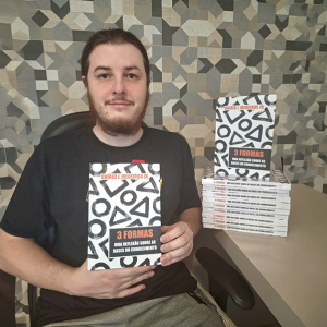 Escritor mafrense lança livro sobre conhecimento e filosofia