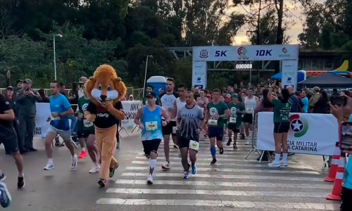 Inscrições abertas para a 2ª Corrida do 38º Batalhão de Polícia Militar de Mafra