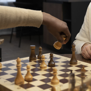 A história dos jogos de mesa