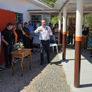 Convênio para pavimentação da Roseira é assinado; veja ruas contempladas