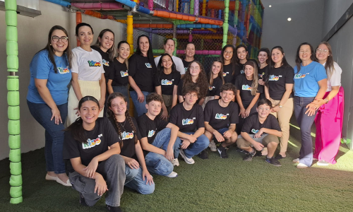 ADVEC Mafra inaugura Espaço Kids com estrutura moderna e foco na inclusão infantil