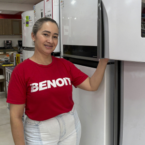 Ofertas em eletros marcam a “Black do Coelho” na Lojas Benoit; confira