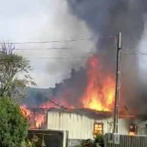 Idosa de 78 anos morre durante incêndio no bairro Faxinal