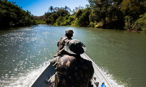 Piracema inicia neste domingo e pesca de espécies nativas será restrita