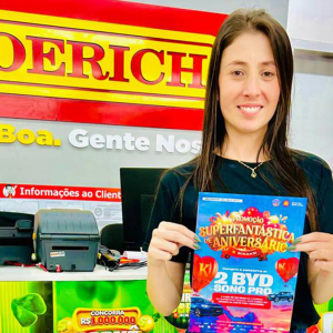 Koerich comemora aniversário com sorteio de dois BYD 0 km; veja como concorrer