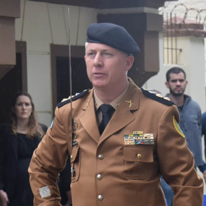 Com mais de 26 anos de carreira, tenente-coronel Dellalibera assume comando do 28º BPM