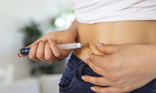 Projeto de lei propõe uso de “canetas emagrecedoras” no combate à obesidade na rede pública