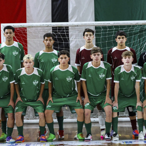 Estreia em casa: Mafra Futsal Sub-17 entra em quadra neste sábado pelo Campeonato Catarinense
