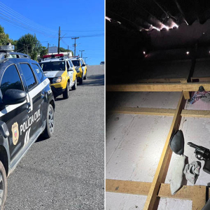 Homem é preso e arma é apreendida em nova fase de investigação de homicídio