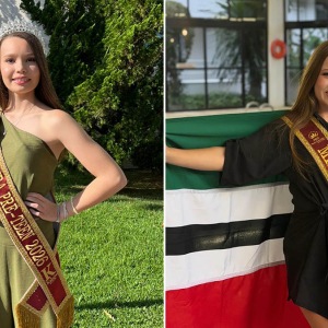 Jovens de Mafra disputam títulos no Miss Santa Catarina em Florianópolis