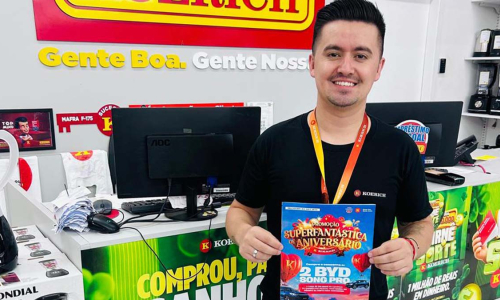 Aproveite as ofertas da semana no Koerich e concorra a dois BYD 0 km; confira