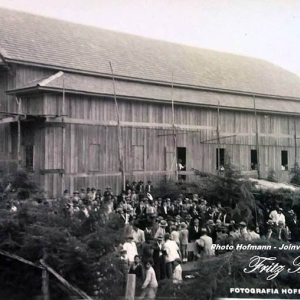 Do cinema aos bailes, Clube 16 de Abril completa 108 anos de história em Itaiópolis