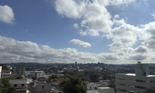 Tempo firme predomina durante a semana; veja a previsão