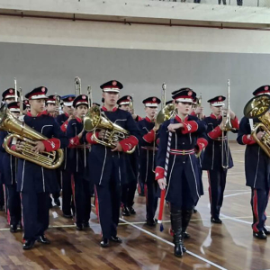 Bandas e fanfarras se apresentam em festival neste sábado