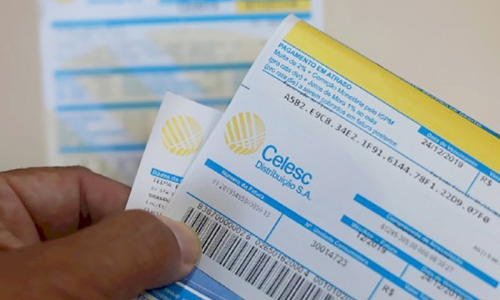 Justiça autoriza Celesc a retomar aumento de 8,14% na conta de luz