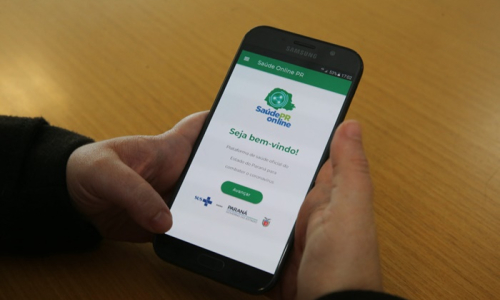 Novo aplicativo amplia serviços de telemedicina no Paraná