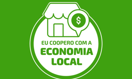 Sicredi lança campanha “Eu Coopero com a Economia Local”