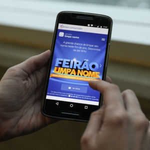 Dez milhões de pessoas podem quitar dívidas por apenas R$ 50