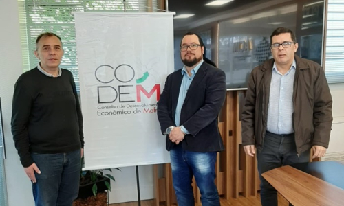 CODEM tem nova diretoria eleita para os próximos dois anos