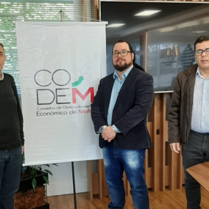 CODEM tem nova diretoria eleita para os próximos dois anos